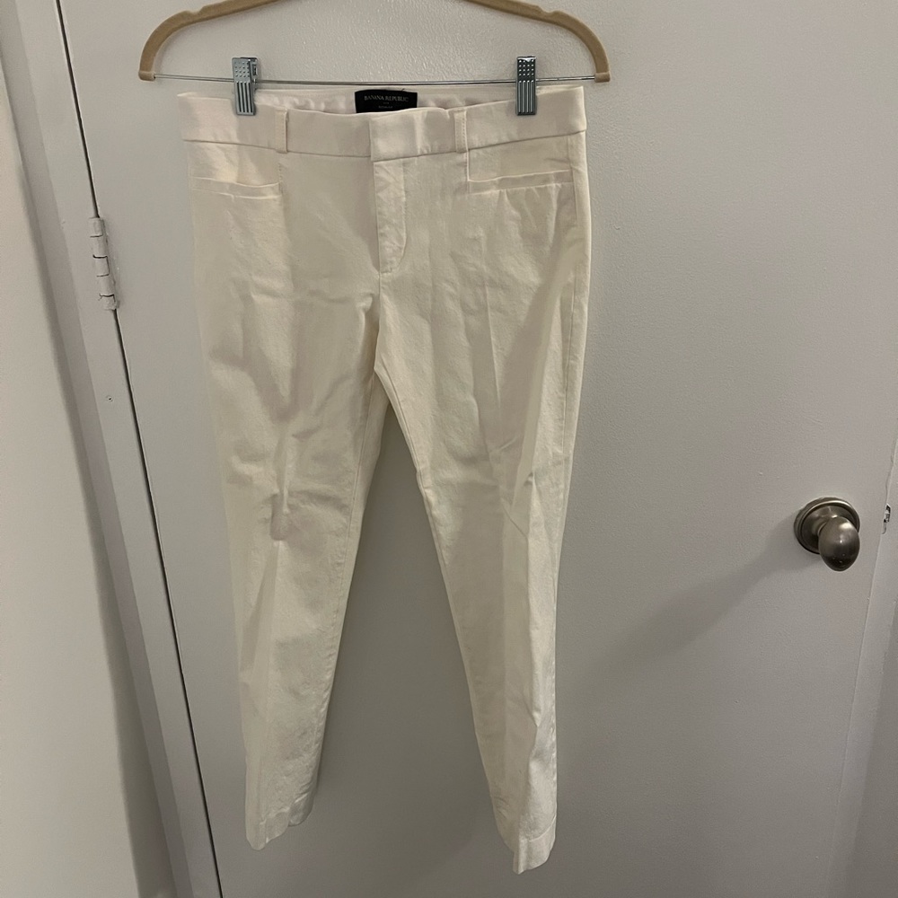 Banana republic Sloan fit tailored pants